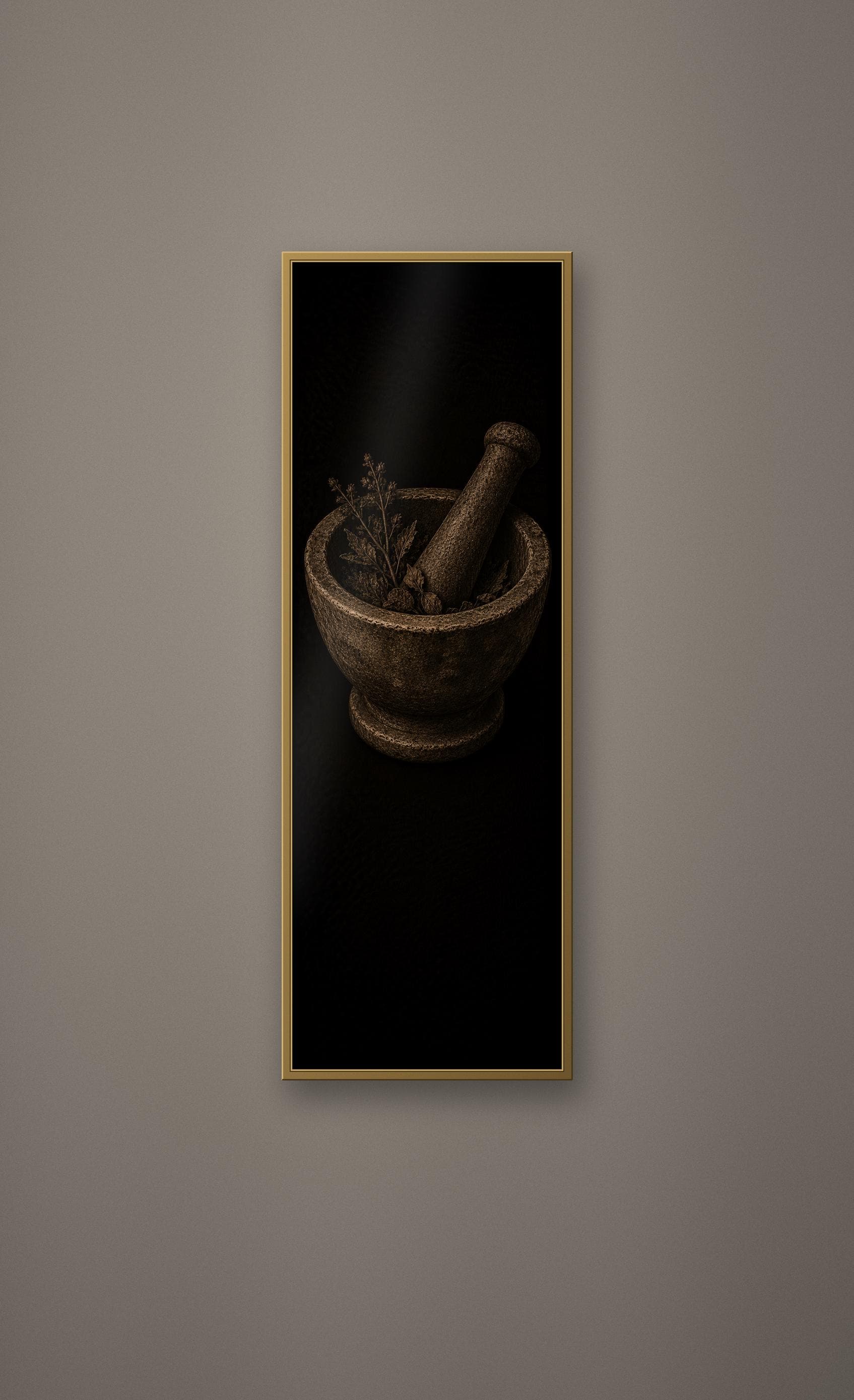 Black Herbarium Prints, Poisoner's Cabinet | Dark Academia Gothic Art | Antique Botanical | Digital Download
