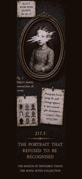 Dark Academia Phone Wallpaper Bundle | Cabinet of Curiosities Lock Screen (Digital Download)