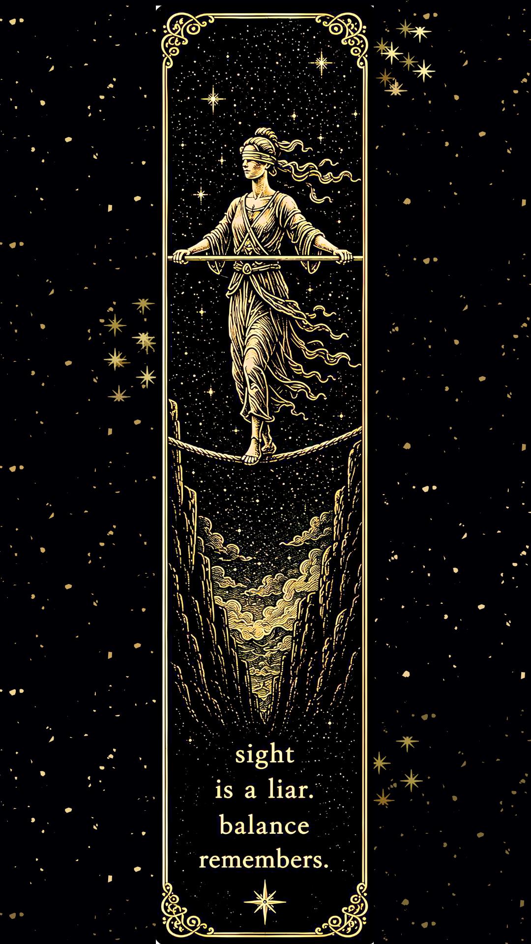 Gothic Tarot Phone Wallpaper Bundle | Symbolic Dark Academia Digital Download | Witchy Lock Screen Set | Mystical Aesthetic