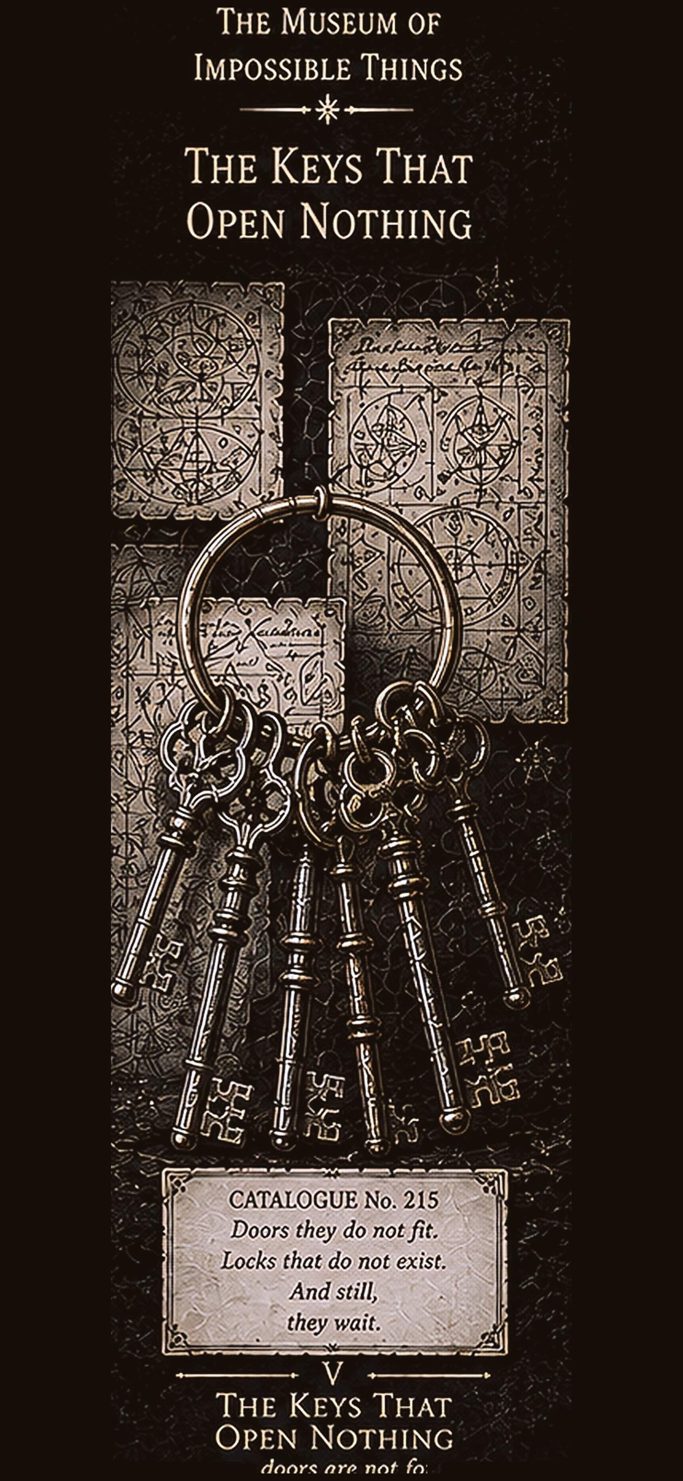 Dark Academia Phone Wallpaper Bundle | Forbidden Wing Lock Screen (Digital Download)