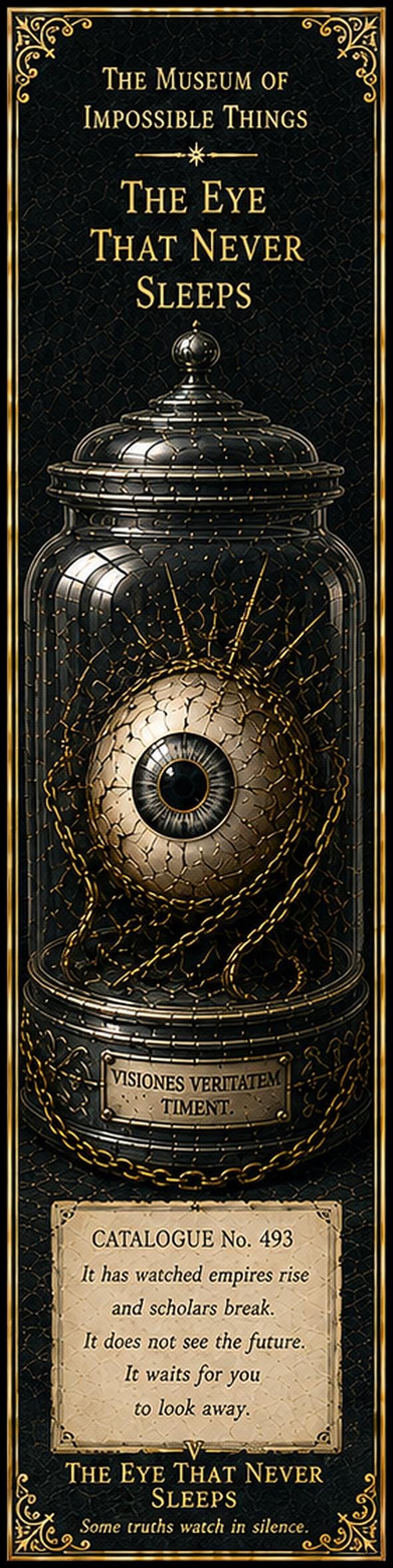 The Bones That Sang at Midnight Printable Bookmark Set | Dark Academia Gothic | Antique Gold Black | Book Lover Gift
