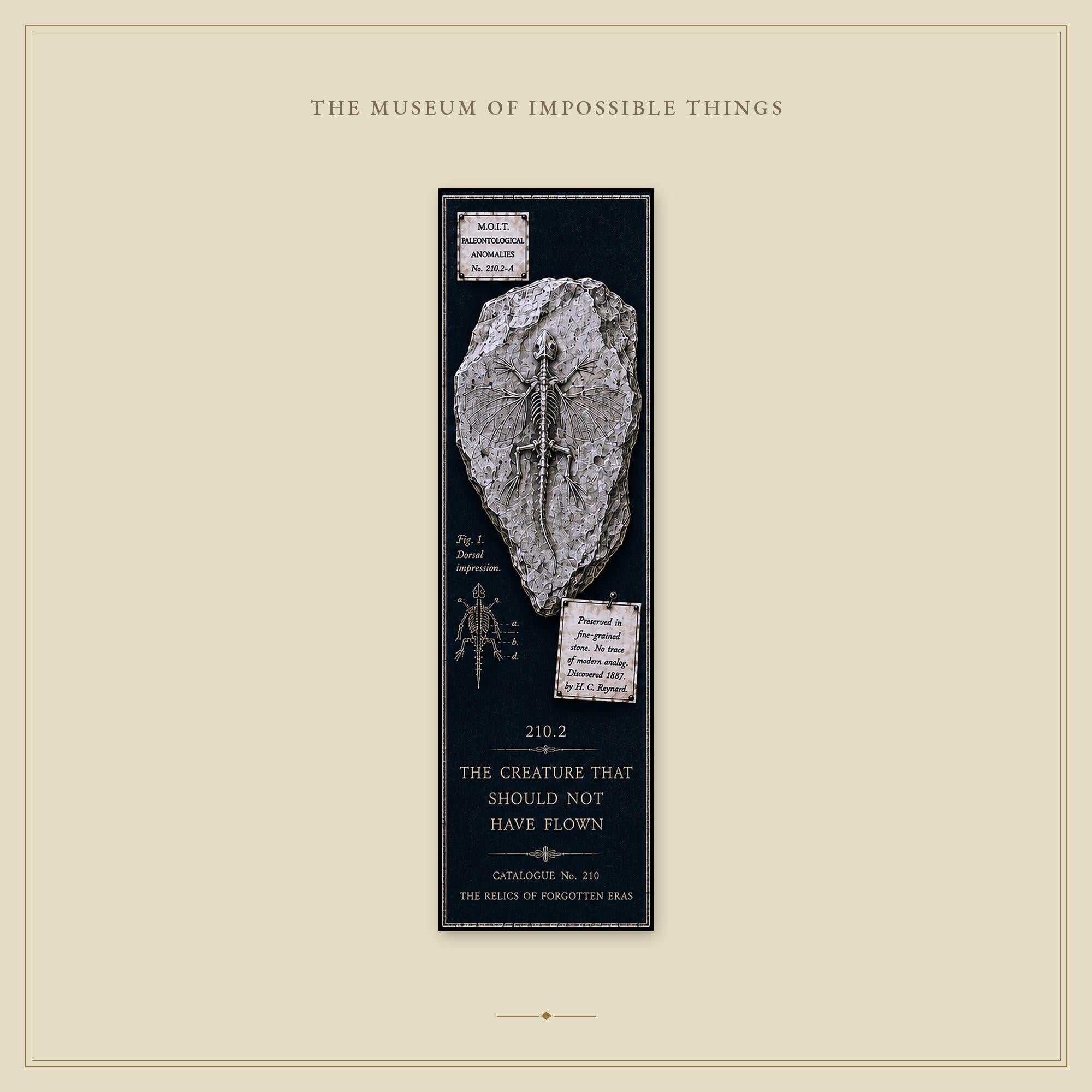 Relics of Forgotten Eras Bookmark | Dark Academia Set of 5 | Standard or Magnetic | Gothic Cabinet of Curiosities